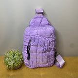 Sarah - Puffer Sling XL