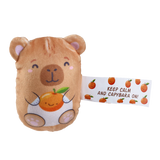 Bubble Stuffed Squishy Friends Toy - Emotional Support Edition