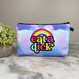 Pouch - Humor Adult, Eat A Dick