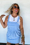 PREORDER: Sunshine & Daisies Overall Dress