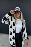 PREORDER: Halloween Cloud Cardigan