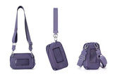 Remi - Nylon Crossbody Solid - PREORDER