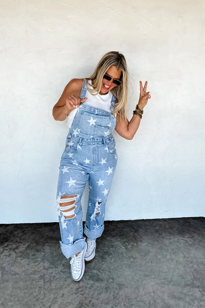 PREORDER: All Star Overalls