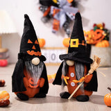 Gnome - #4 - Halloween