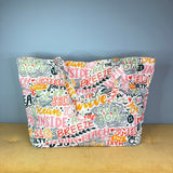 Tote Bag - Summer Beach Vibes