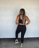 PREORDER- SERA YOGA JUMPSUIT 4 color options