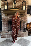 PREORDER- WESTERN NIGHTS LUXE PJ SET