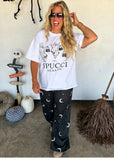 PREORDER- FALLOWEEN HADDIE PANTS