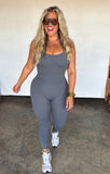 PREORDER- SERA YOGA JUMPSUIT 4 color options