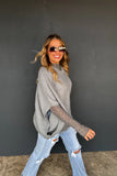 PREORDER: Fall Meg Pullover Poncho