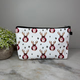 Pouch - Christmas - Reindeer Ornament