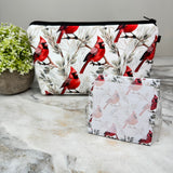 Bundled Set - Cardinal