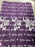 Custom Blanket - PREORDER