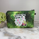 Pouch - Humor, Let’s Do This Anxiety