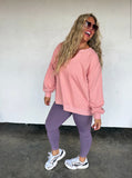 PREORDER- LIVED IN OVERSIZED PULLOVER