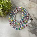 Charging Charger Cord - Beaded #2