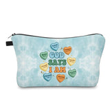 Pouch - Religious, God Says I Am
