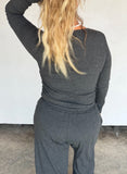 PREORDER- SUNDAY RIBBED LOUNGE SETS 3 colors!
