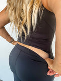 PREORDER- SERA YOGA JUMPSUIT 4 color options