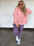 PREORDER- LIVED IN OVERSIZED PULLOVER