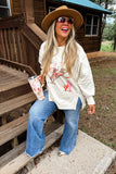PREORDER: Ranch Girl Classic Crew Pullover