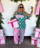 PREORDER- MERRY CONFETTI LOUNGE SETS