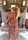 PREORDER- THE COUNTRYSIDE MESH DRESS