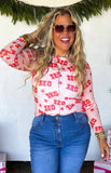 PREORDER- MERRY MESHMAS TOPS