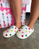 PREORDER- COZY CHRISTMAS SLIPPERS