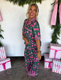 PREORDER- CHRISTMAS MORNING LUXE PJ SETS