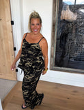 PREORDER- CAMO DELILAH PANT SETS - 2 colors