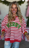PREORDER- JOLLY & MERRY OVERSIZED PULLOVER AND “HOHOHO” just added!