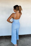 PREORDER: Cooper Ribbed Romper