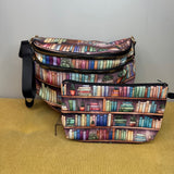 Bundled Set - Roni & Pouch - Bookshelf