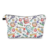 Pouch - Teacher School Happy Things