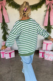 PREORDER- JOLLY & MERRY OVERSIZED PULLOVER AND “HOHOHO” just added!