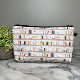 Pouch - Book, Bookshelf
