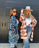 PREORDER- TRADING POST CLOUD CARDIGAN