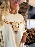 PREORDER- HIGH COUNTRY CLASSIC CREW PULLOVER