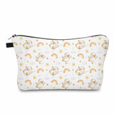 Pouch - Animal Chicken Rainbow