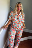 PREORDER- HOME GATHERING LUXE PJ SET