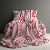 Blanket Christmas #40 - Christmas Tree Cakes - PREORDER