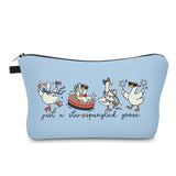 Pouch - America, Goose Star Spangled