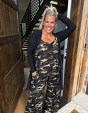 PREORDER- CAMO DELILAH PANT SETS - 2 colors