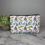 Pouch - Teacher School Things