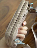 Remi - Nylon Crossbody Solid