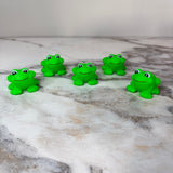 Rubber Duck - Frog