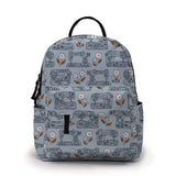 Mini Backpack - Sewing Machine