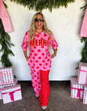 PREORDER- MERRY CONFETTI LOUNGE SETS