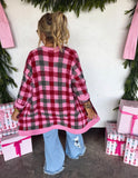 PREORDER- COZY CHRISTMAS CLOUD CARDIGAN